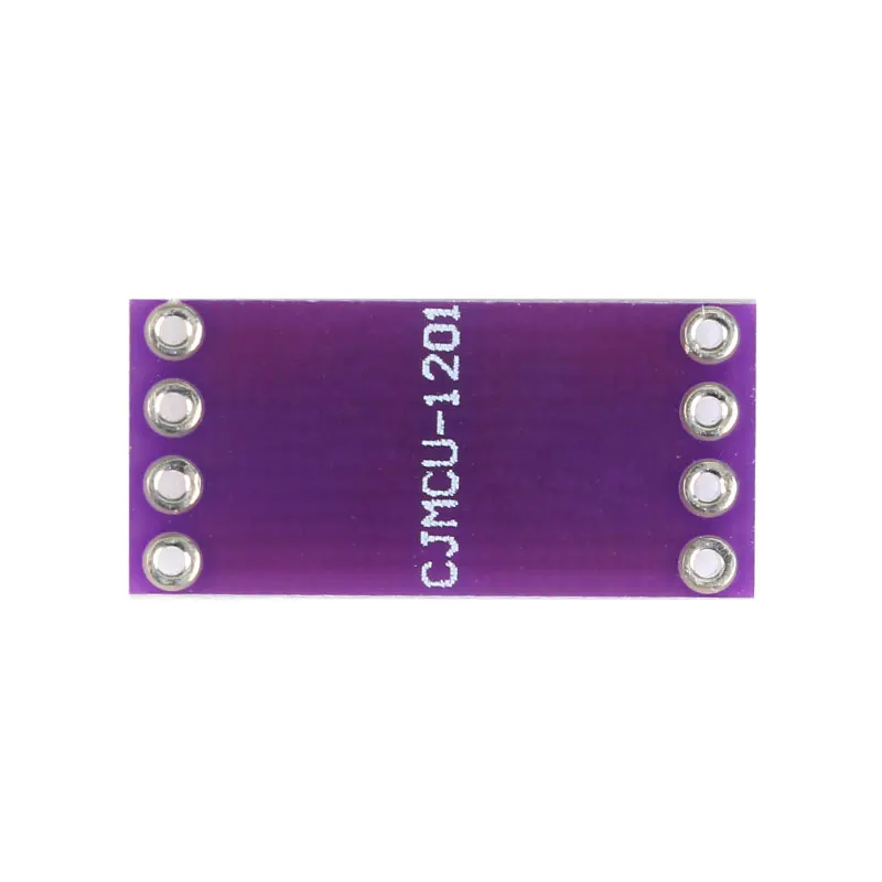 4 Stück ADUM1201 Zweikanal-Digital-Magnetisolator – SPI/CAN-Bus Tauglich, Bis 125 Mbit/s, Stromsparend
