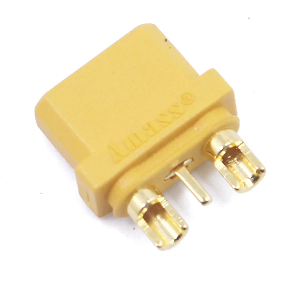5 / 20 / 50 Đôi Amass ICX301Plug Kết Nối Nam Nữ Với Giao Diện Tiếp Nhận Tín Hiệu Kết Nối Cắm Cho RC Mẫu Pin