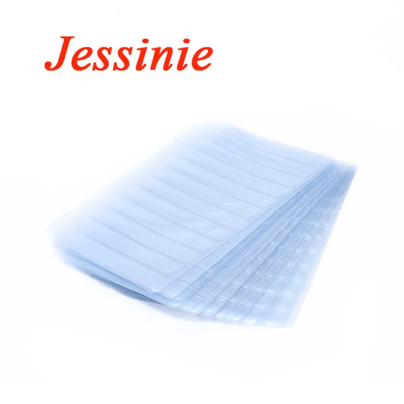 5pcs IC SMD SMT Resistor Capacitor Inductance Inductor Electronic Components Sample Book Empty Page For 0402/0603/0805/1206