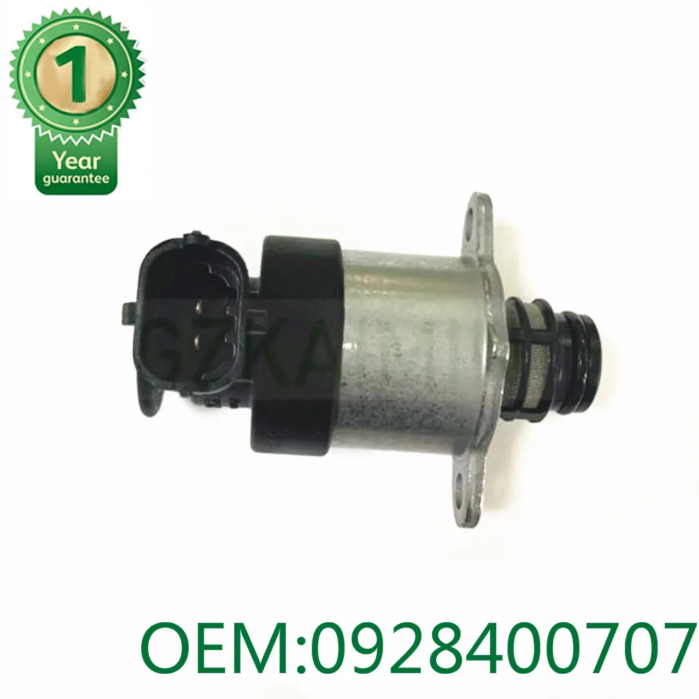 High Quality Fuel Pump Inlet Metering Valve OEM 0928400707 Common rail Regulator Valve For V-OLVO