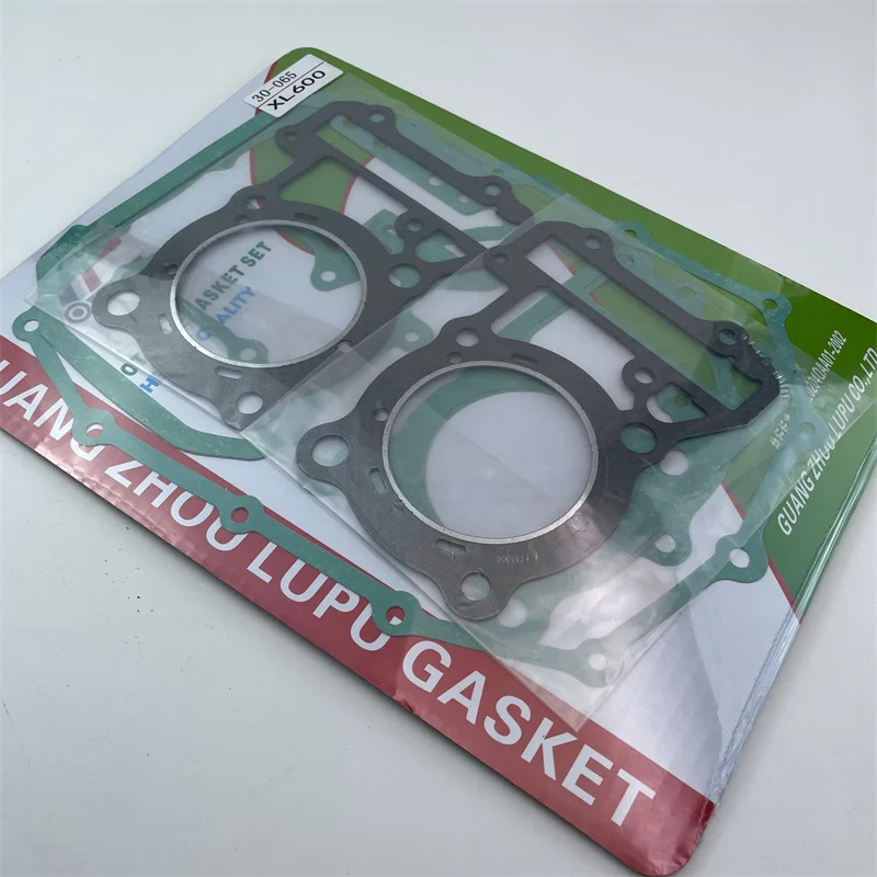 Motorcycle Complete Engine Cylinder Cover Overhaul Pad Gasket Set For Honda XL600 VLX600 VT600C VLX 600 VT 600C Shadow 600