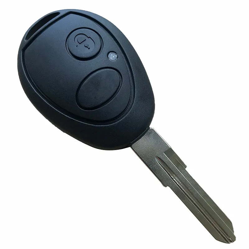 

Replacement Remote 2 Button Key Shell For Land Rover Discovery 1999-2004 Uncut NE75 Blade Fob Key Car Case Cover