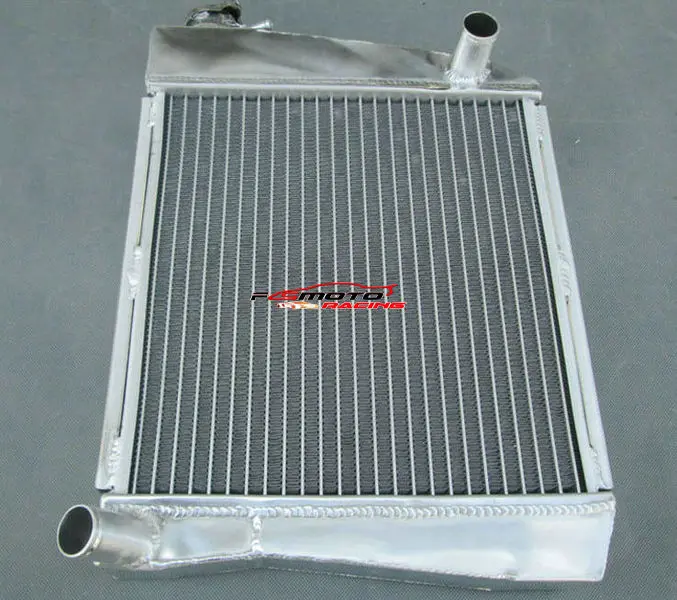 Aluminum Alloy Heatsink Cooler Radiator For AUSTIN ROVER MINI COOPER 1275 GT 1992 1993 1994 1995 1996 1997 New