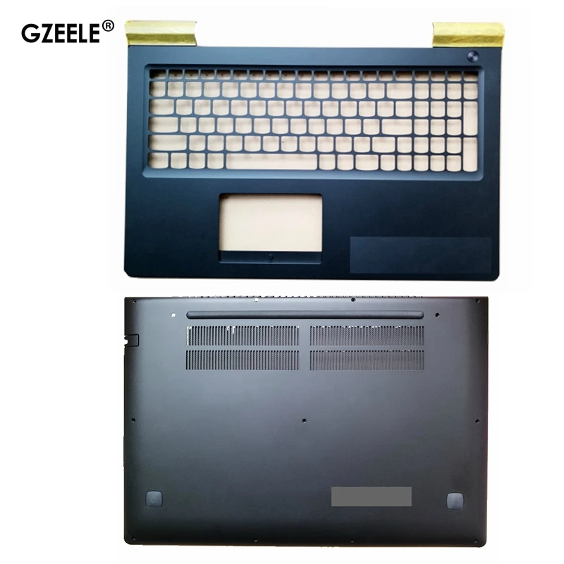 

GZEELE NEW case upper palmrest FOR Lenovo Ideapad 700-15 700-15isk Laptop Bottom Base Case Cover