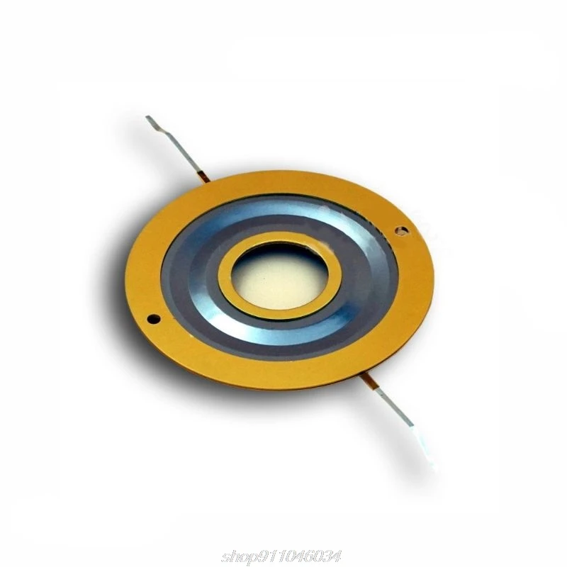 AUdio Diaphragm Titanium Film Treble Voice Coil for 2404H 2405H 075 Horn Driver 7.2 Ohm Speaker Repair Parts D07 20 Dropshipping