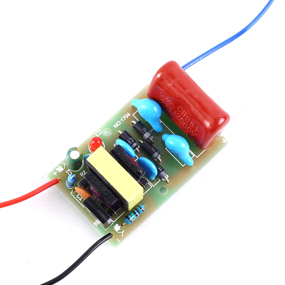 Picture 3: DC-DC Step Up Power Supply Module Voltage Converter Boost Electric Arc Pulse Generator 3.7V 4.2V 2A to 2000V 2KV