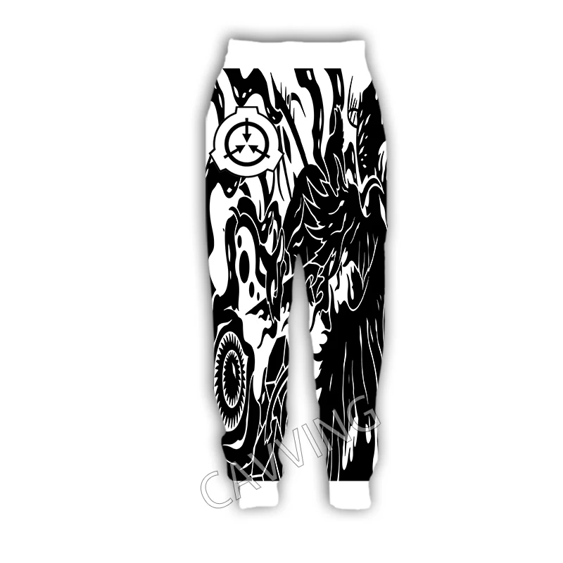 

CAVVING 3D Printed SCP Foundation Casual Pants Sports Sweatpants Straight Pants Sweatpants Jogging Pants Trousers 01