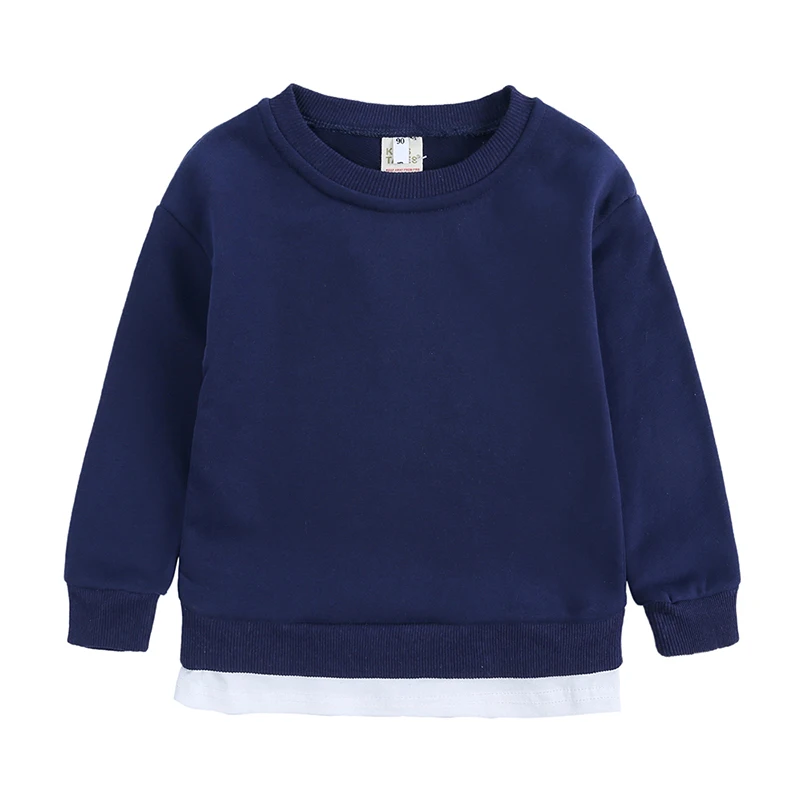 2026 kinder Kleidung Baby Mädchen Junge Outwear Sets Kinder Outfits Sport Sweatshirt Kleinkind 2 Stücke Koreanische Loungewear Pullover Anzüge – Detail 7