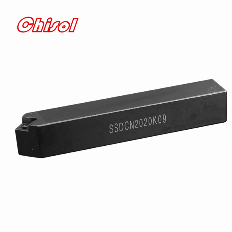 

Cutter Holder SSDCN1212H09 SSDCN1616H09 SSDCN2020K09 SSDCN2525M09 SSDCN2020K12 SSDCN2525M12 suited Chamfering inserts