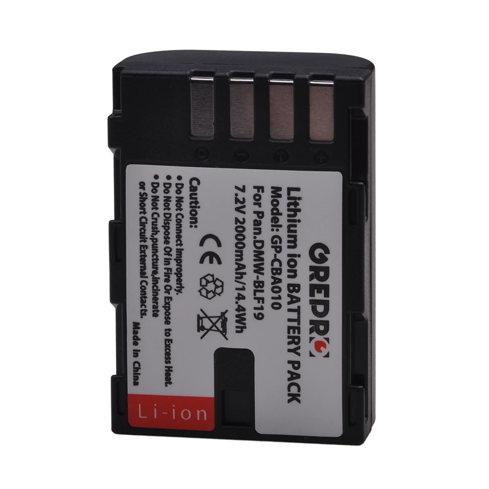 BLF19 DMW-BLF19E Pin + Loại-C Sạc Đôi Cho Panasonic DMW-BLF19 GH4 GH5 Lumix DMC-GH4 DC-GH5 DMC-GH3 GH3, lumix G9