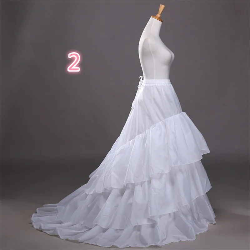 BacklakeGirls All'ingrosso In Magazzino Crinolina Sottoveste Wedding Gonna Tutto Lo Stile TuTu Hoop Underskirt Sottovesti Da Sposa Rockabilly