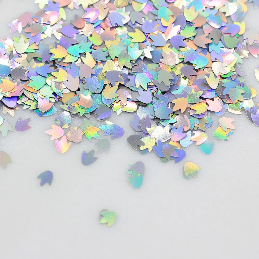 Wholesale Metallic Look Manicure Glitter Confetti Chunky Glitter for Body Face Hair Make Up Nail Art For Party Decoratio