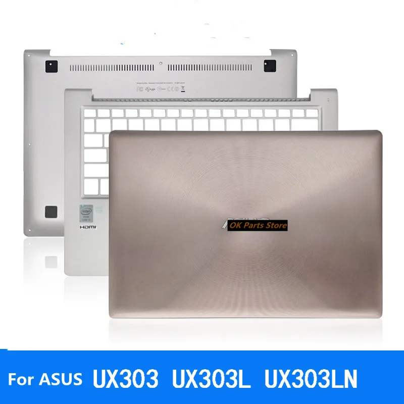 Original brand new applicable together Asus U303L UX303L U303LN A shell C shell D shell Normal version Non-touch shell