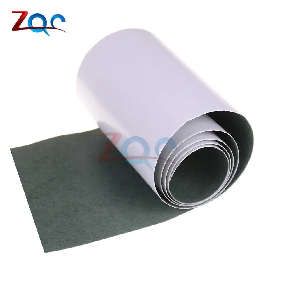 1m 120mm 18650 Battery Insulation Gasket Barley Paper Li-ion Pack Cell Insulating Glue Patch Positive Electrode Insulated Pads