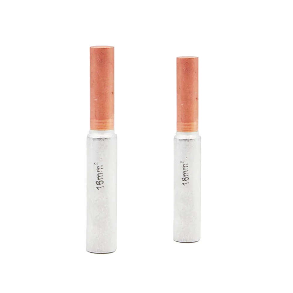 GTL-16 GTL-25 GTL-35 GTL-50 Copper Aluminum CU-AL Tube Cable Wire Bimetallic Splice Sleeve Lug Ferrule Connector Crimp Terminal