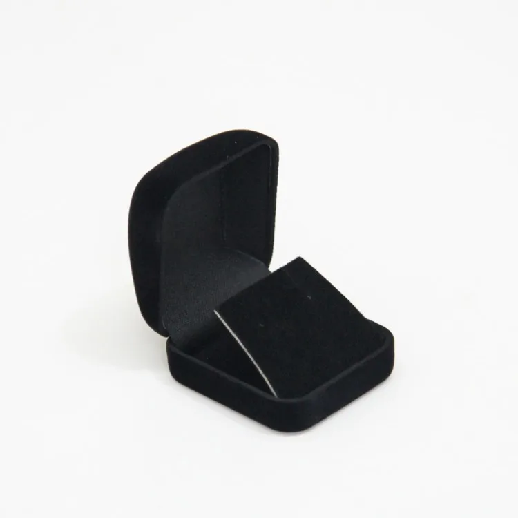 Stud Earrings Storage Box Drop Earrings Pendant Organizer Case Highly Velvet Small Necklace Jewelry Display Gift Packaging Boxes