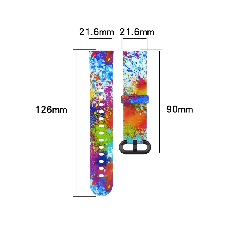 سوار بديل من السيليكون لساعة Xiaomi Mi Watch Lite ، سوار ملون لساعة Redmi Mi Watch Lite Sma ، الإصدار العالمي