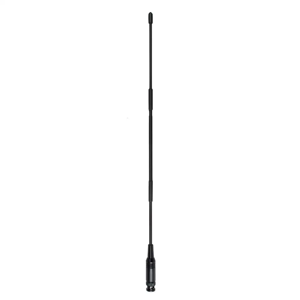 HYS CB 27Mhz 16.34in BNC Antenna for CB Handheld/Portable Radio Cobra HH50WXST HH50  Midland Alan 42 75-822 75-785 MHS75 Uniden