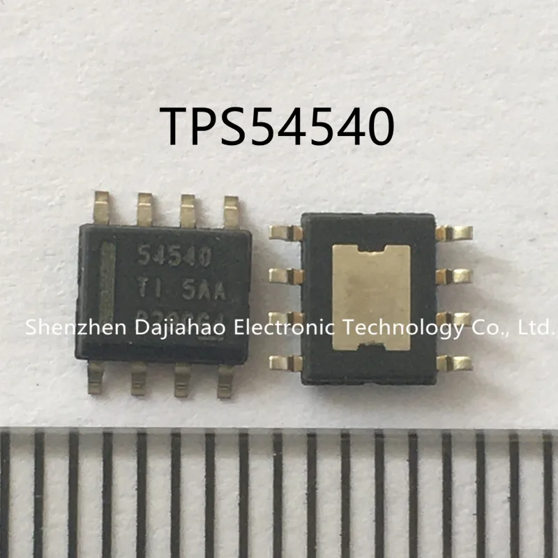 5pcs/lot  54540 tps54540ddar  sop8 switching regulator IC Original ic chips in stock