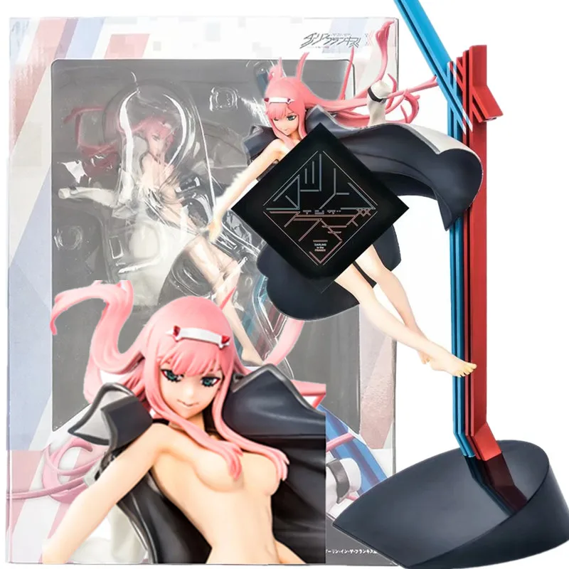 

Фигурка героя из японского аниме Zero Two DARLING in the FRANXX 002, 34 см