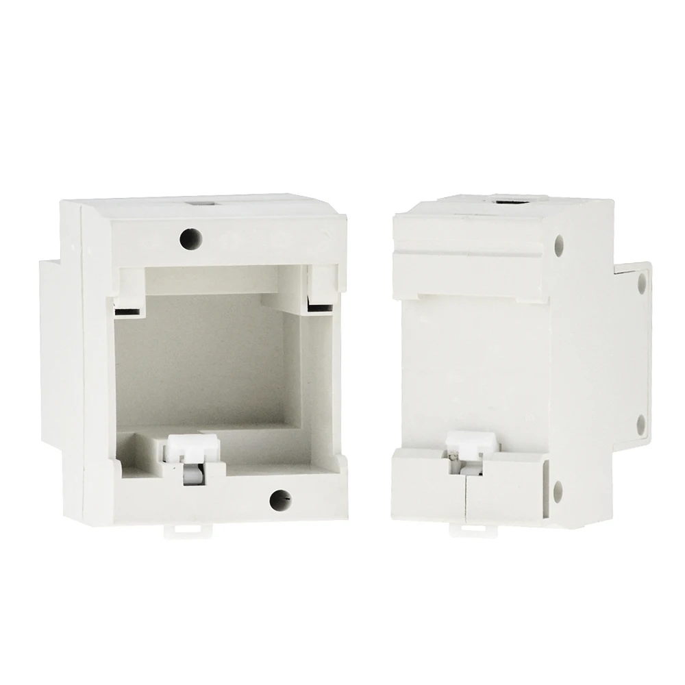 1PCS 2P 3P 4P 5Pin Plug 35mm DIN Rail Mount AC Power AC30 Modular Socket 10-16A 250V-440V AC socket Connector