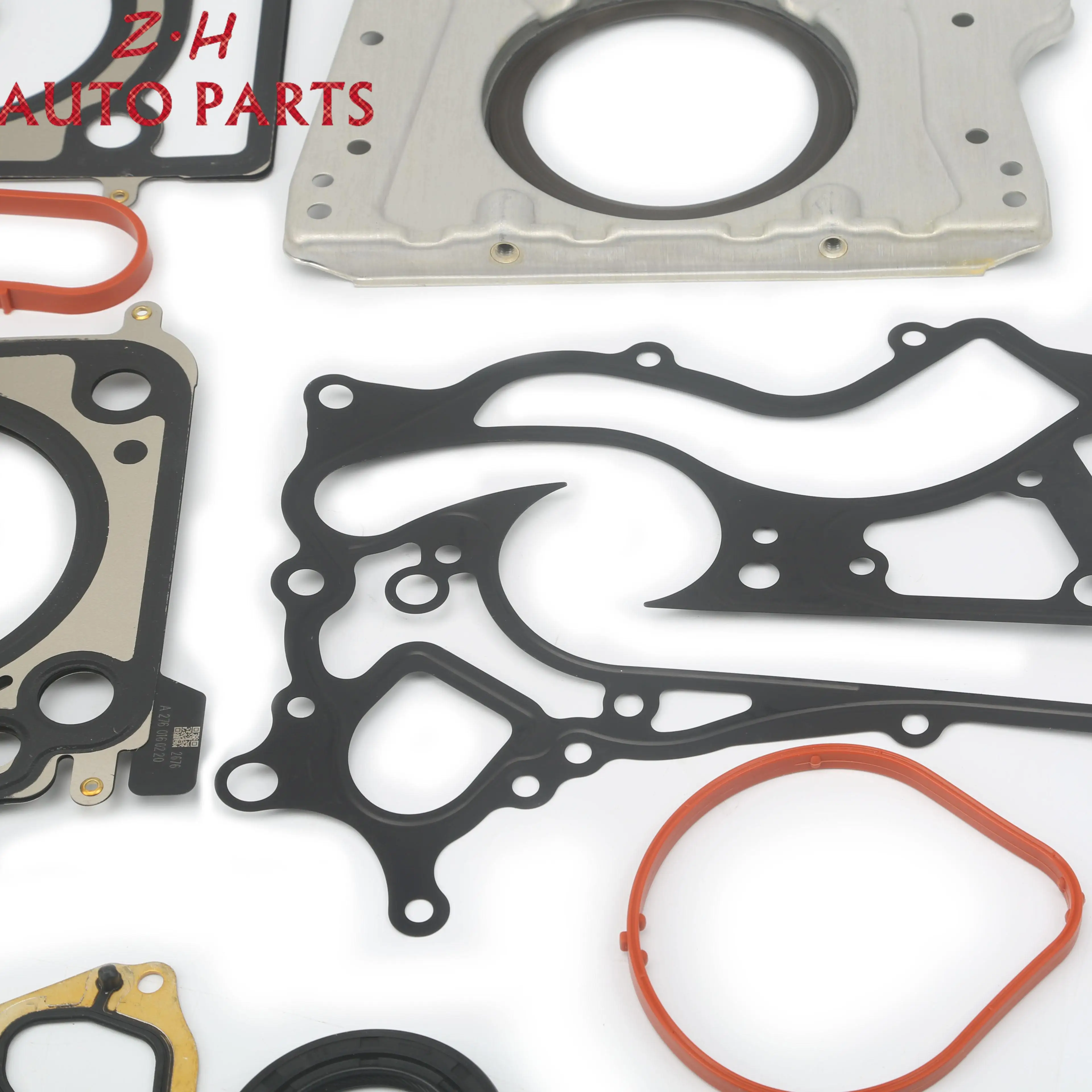 For Mercedes-Benz X218 C218 A207 C207 X166 W166 V251 R172 R231 W221 W222 Cylinder Head Gasket Seals A2760160520 A 276 016 02 20