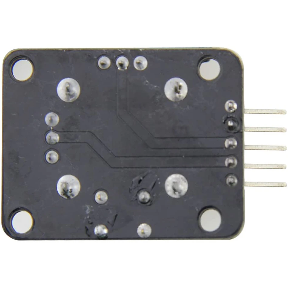 5PCS For Arduino Dual-axis XY Joystick Module Higher Quality PS2 Joystick Control Lever Sensor KY-023 Rated 4.9 /5