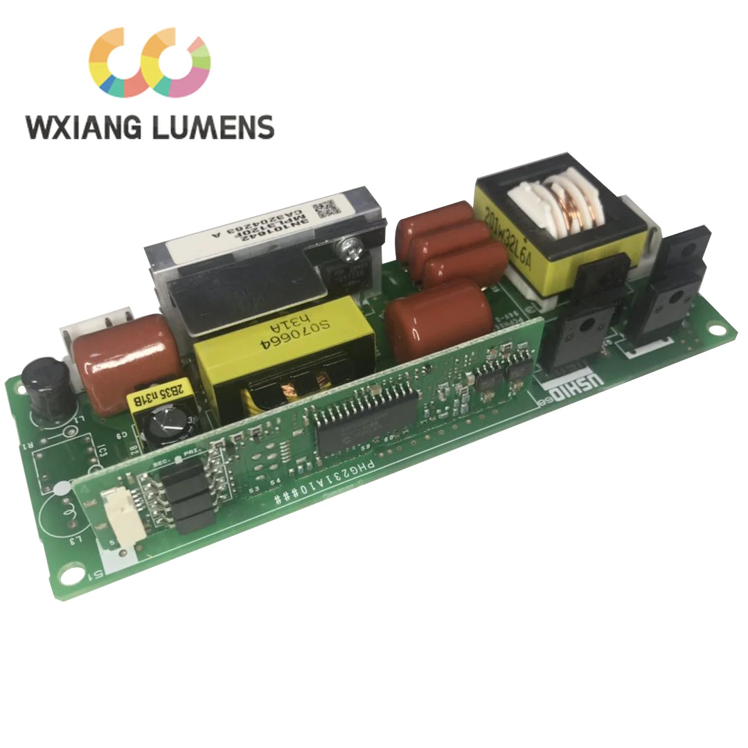 

Projector Ballast Lamp Power Supply Lamp Driver MPL3120F Fit for NEC NP-M260XS/M300X/M420X