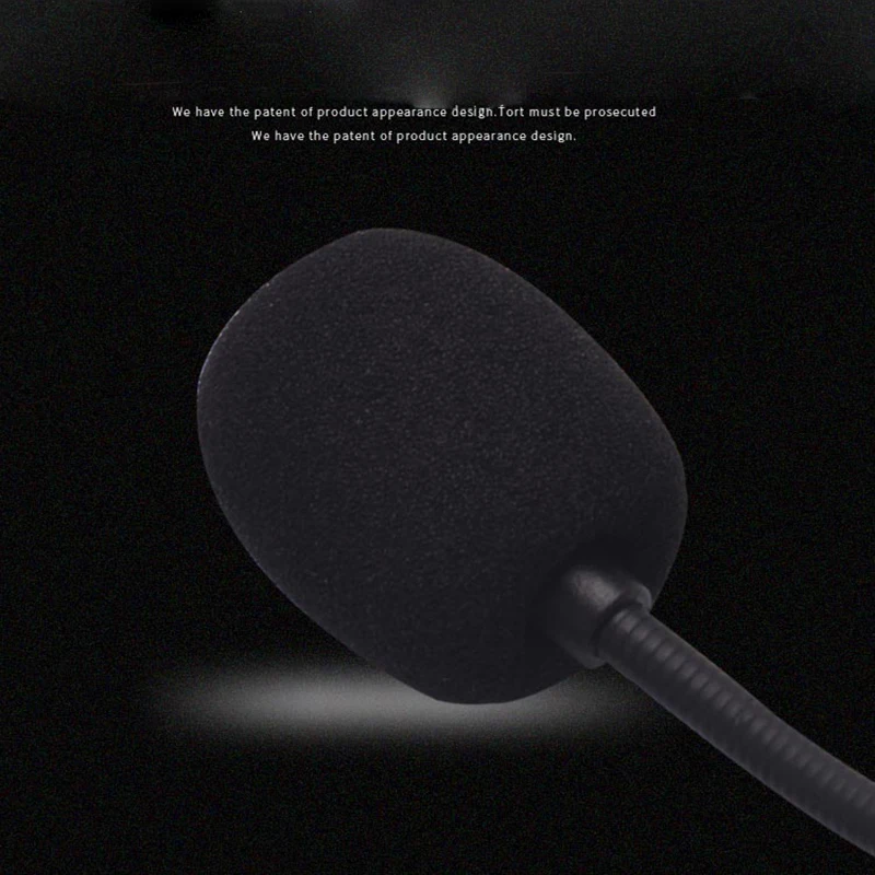 ميكروفون سماعة رأس لكينج ستون HYPERX ألفا/سحابة/سحابة 2 II/الطيران S/مسدس S سماعة الألعاب كابل ميكروفون صغير