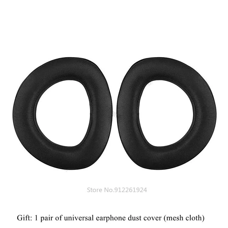 Auricolari per Sennheiser HD800 HD800S cuscinetti auricolari in pelle di montone copricapo sostituzione cuffie
