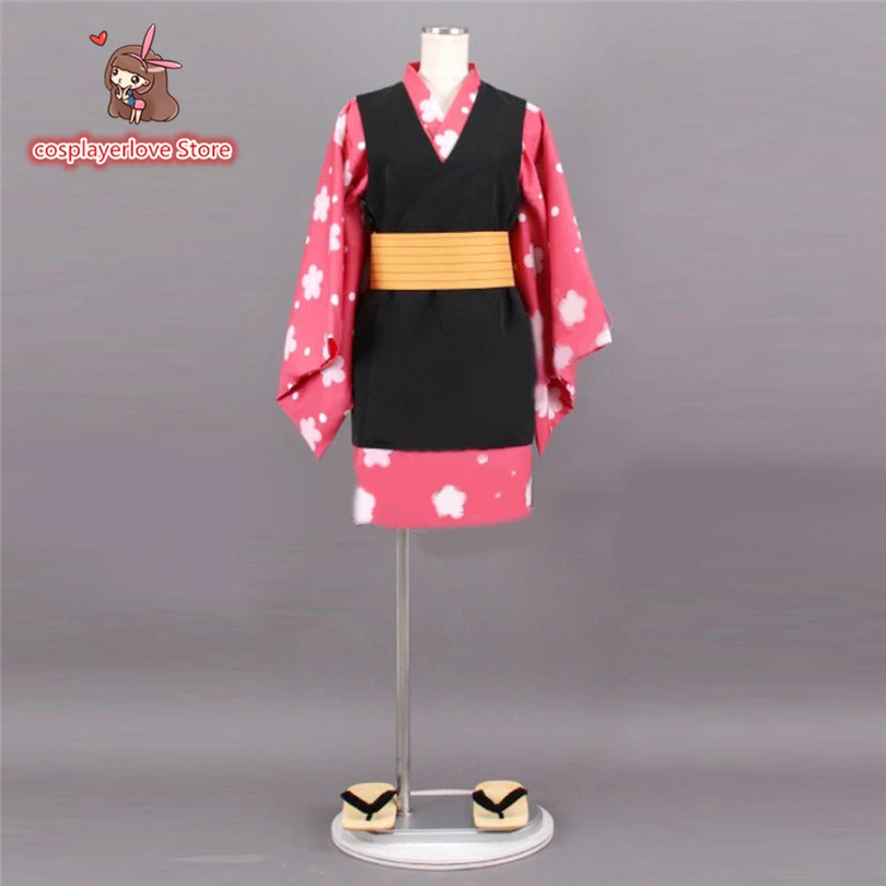 Makomo Cosplay Costume for Halloween Christmas Costume