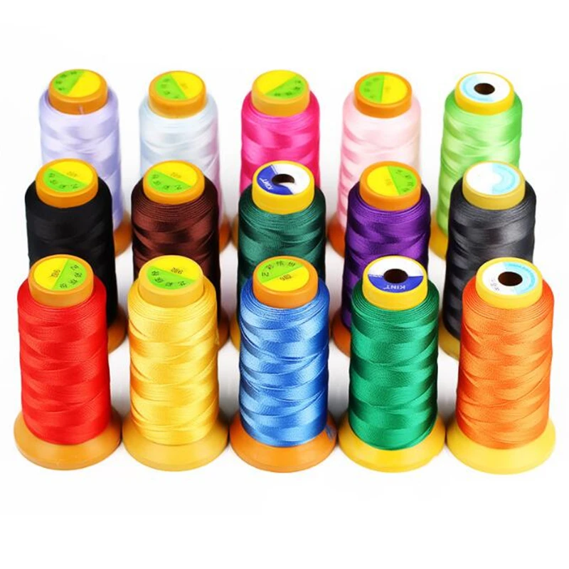 Jade thread pendant rope pearl strand diy hand-woven beads 0.4-1.2mm beaded thread jewelry accessories tassel thread wholesale