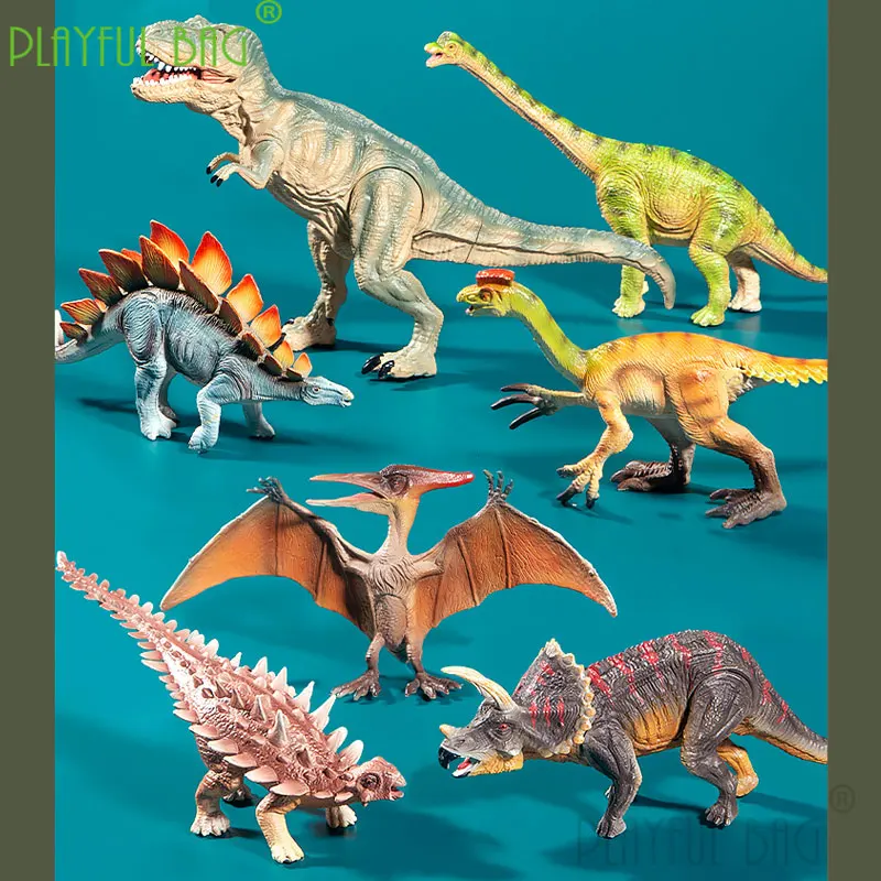 Simulazione di giocattoli di grandi dinosauri per bambini telecomando elettrico a piedi Tyrannosaurus rex egg fire-breathing animal fun gift VD10