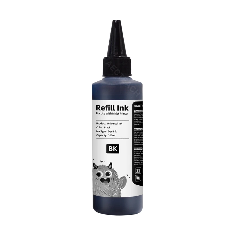 Imagem -02 - Kit de Tinta Corante para Impressora Canon Universal Cores pg 545 cl 546 pg 545 xl Mg3050 2550 2450 2550s 2950 Mx495