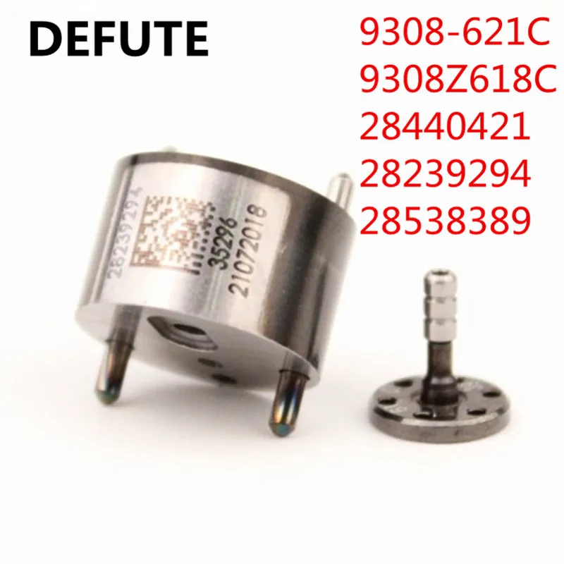 9308Z621C 28538389 Common Rail Injector Control Valve 9308621C 28239294 Diesel Engine Injector Parts 9308-621C