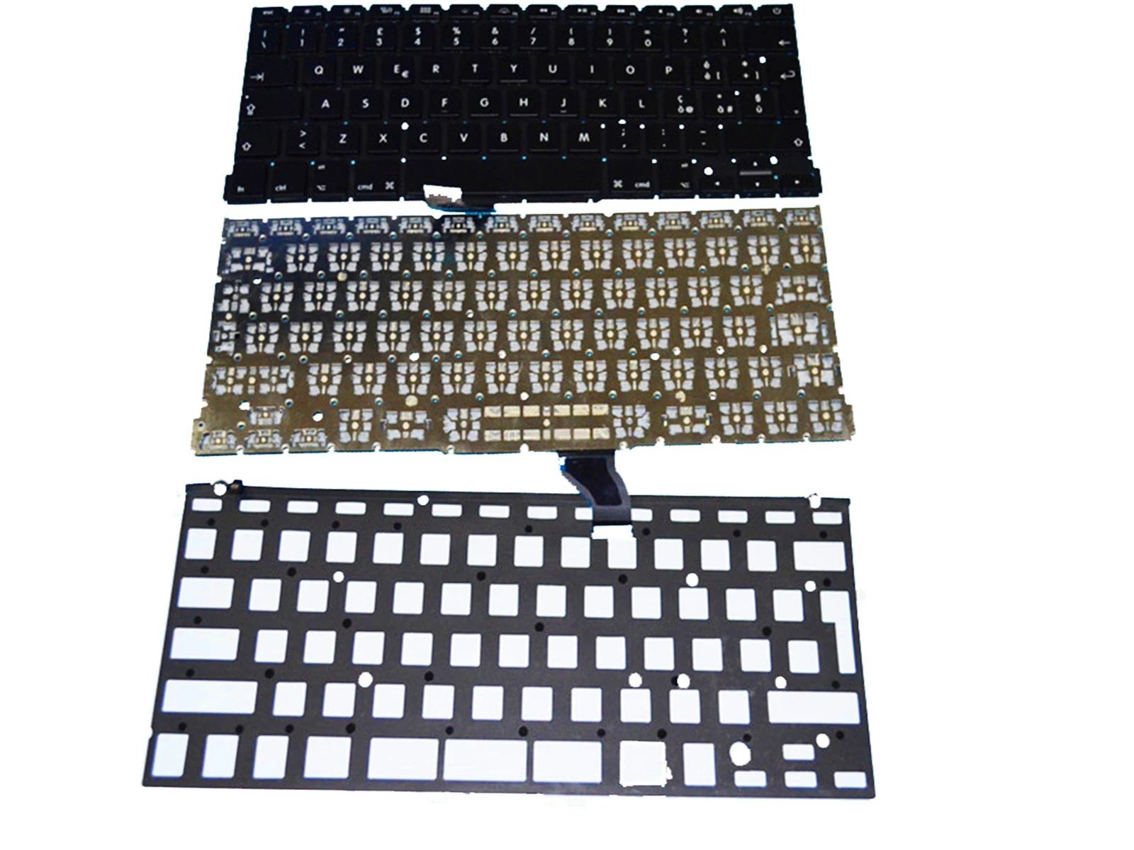 A1502 Keyboard Laptop Tata Letak Italia