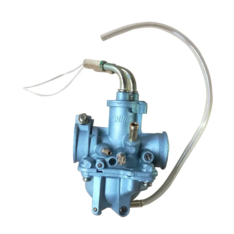 Carburetor for Yamaha PW50 PY50 QT50 1981-2009 Y Zinger Yamahopper Dirt Pit bike Motorcycle