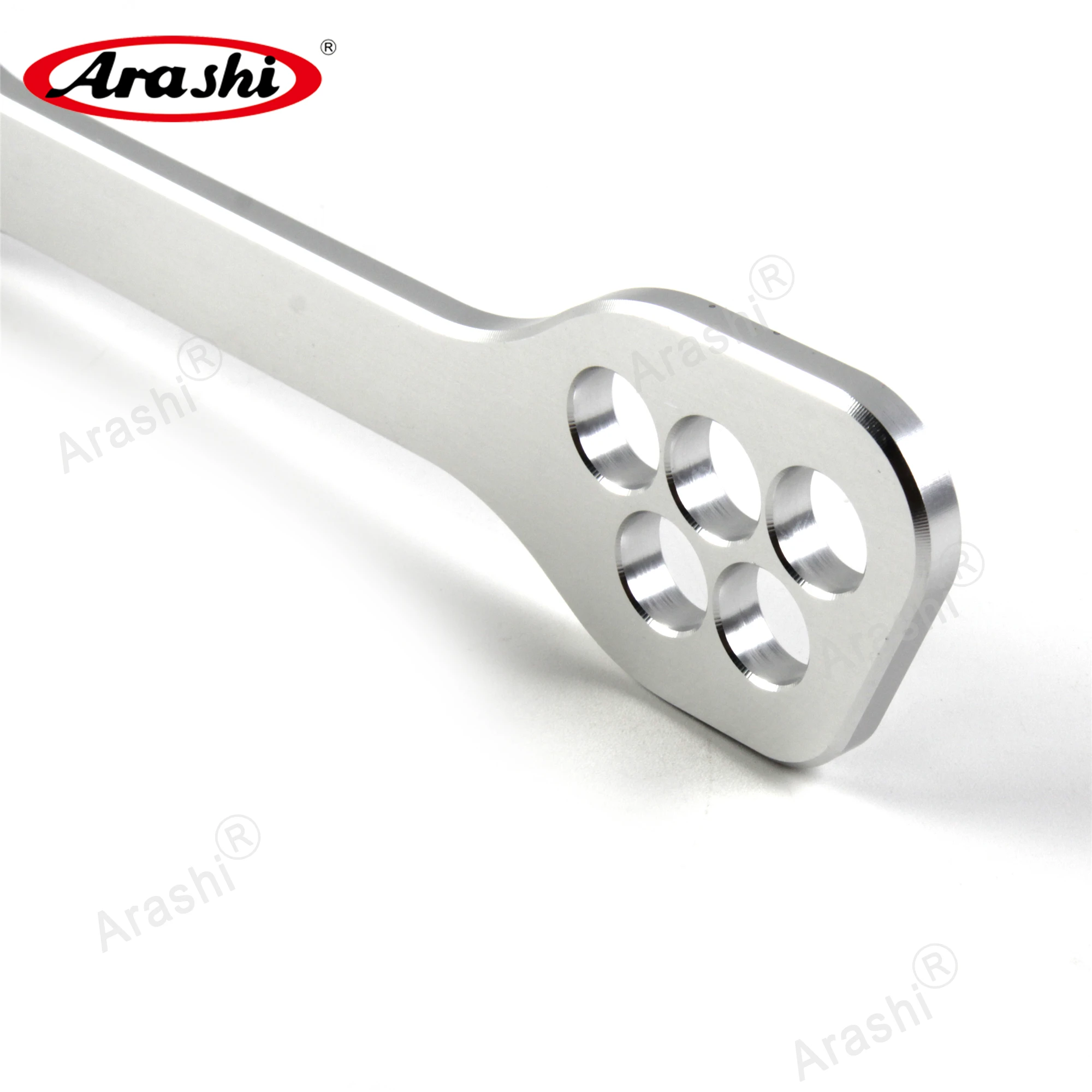 Arashi Rear Shock Lowering Link Kit For SUZUKI HAYABUSA GSXR1300 GSXR GSX-R 1300 1999-2017 Motorcycle Adjustable Lowering
