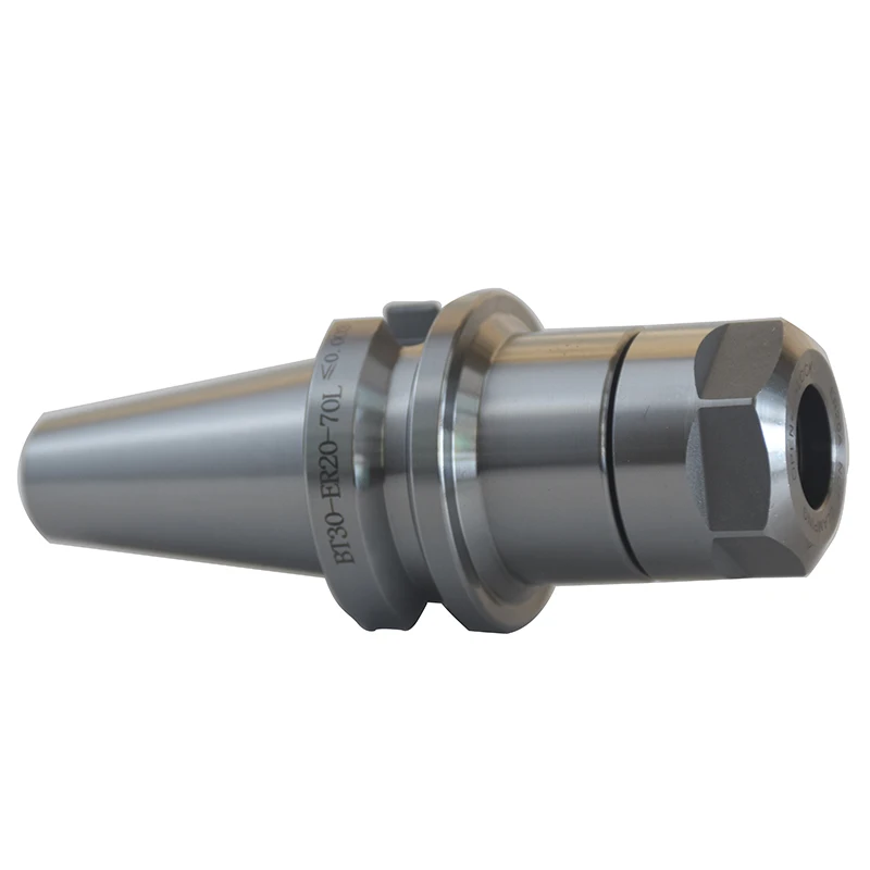 Chuck Toolholder BT30-ER20-70L Collet Tool Holder For CNC Milling Machine