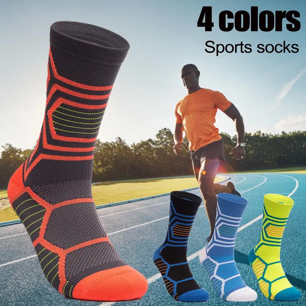 2020 Team Men Women Cycling Socks MTB Bike Socks Breathable Road Bicycle Socks Outdoor Sports Racing Socks High Quality