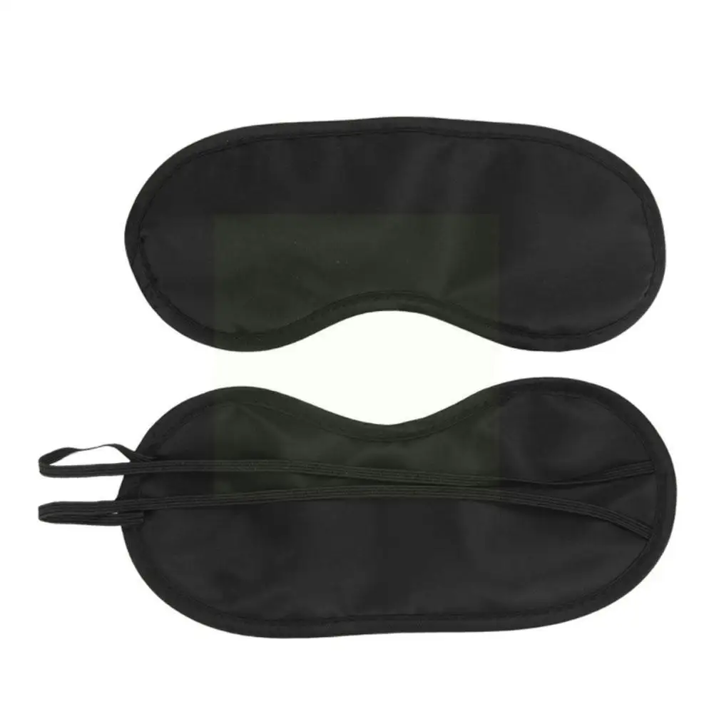 1pcs Comfortable Sleep Eye Mask Shade Cover Blindfold Night Sleeping Travel Aid Sleeping Mask Blindfold Eyepatch