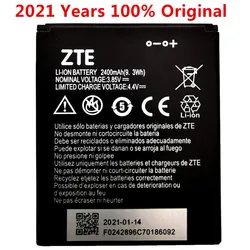 2021 Years 100% Original High Quality 2400mAh Li3824T44P4h716043 Battery For ZTE Blade A520 A521 BA520 Mobile Phone Battery