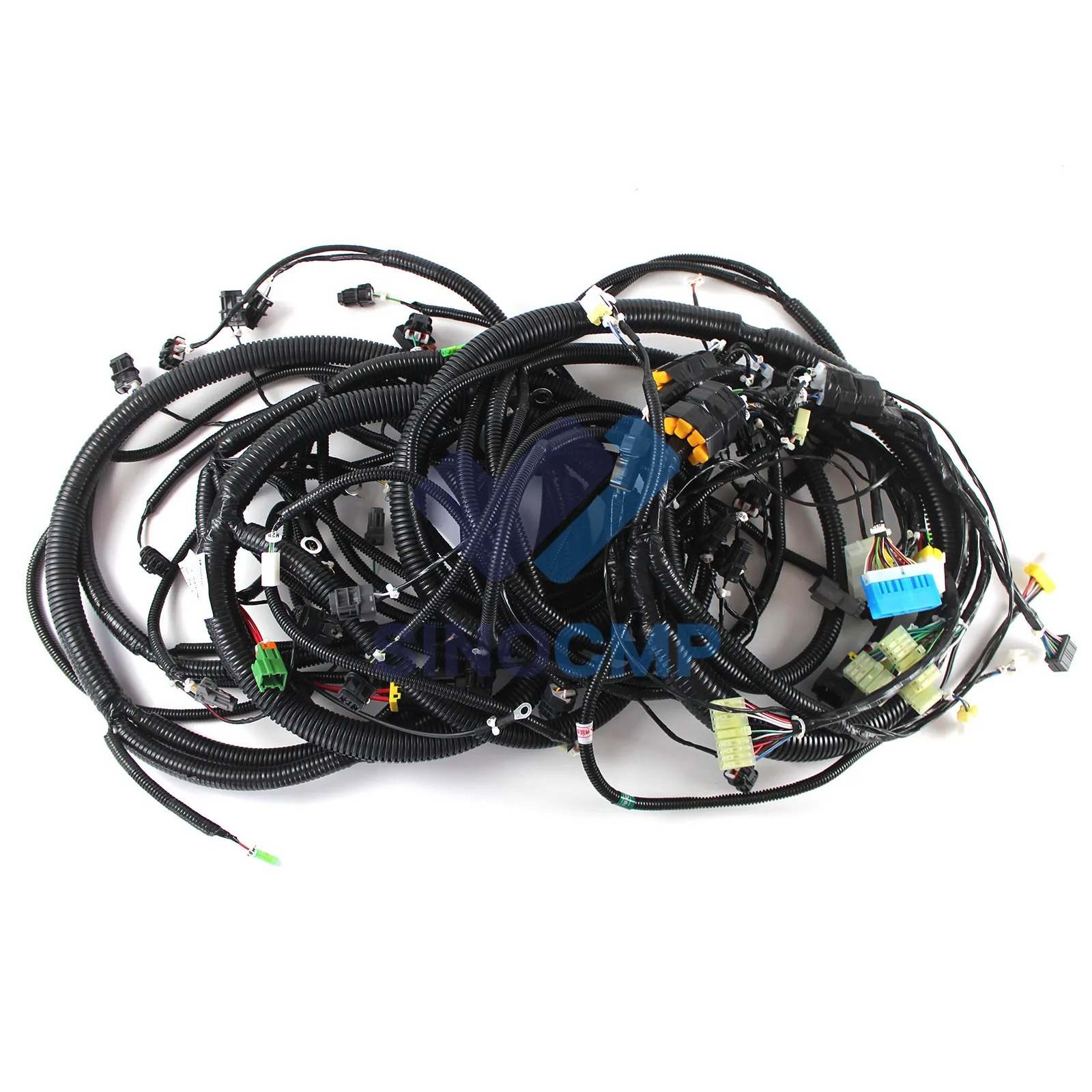 PC200-6 PC210-6 Outer Wiring Harness 6D102 20Y-06-22713 20Y-06-24742 for Komatsu Excavator, 3 month warranty