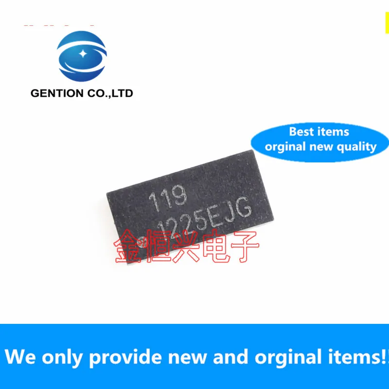 10Pcs 100% Asli AZ1065-06F.R7G Sutra Layar 119 DFN4120P10E