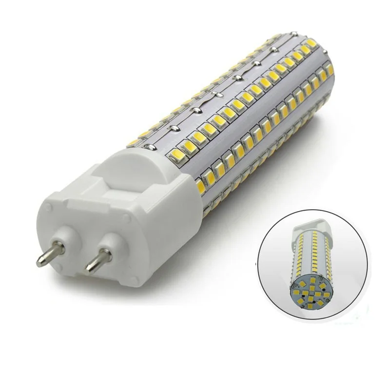 Imagem -06 - Pode Ser Escurecido 10w G12 Conduziu a Lâmpada 360 ° do Bulbo do pl da Luz do Milho Anjo Substituir 30w Lâmpada de Halogeneto do Metal Ac85265v 10 Peças