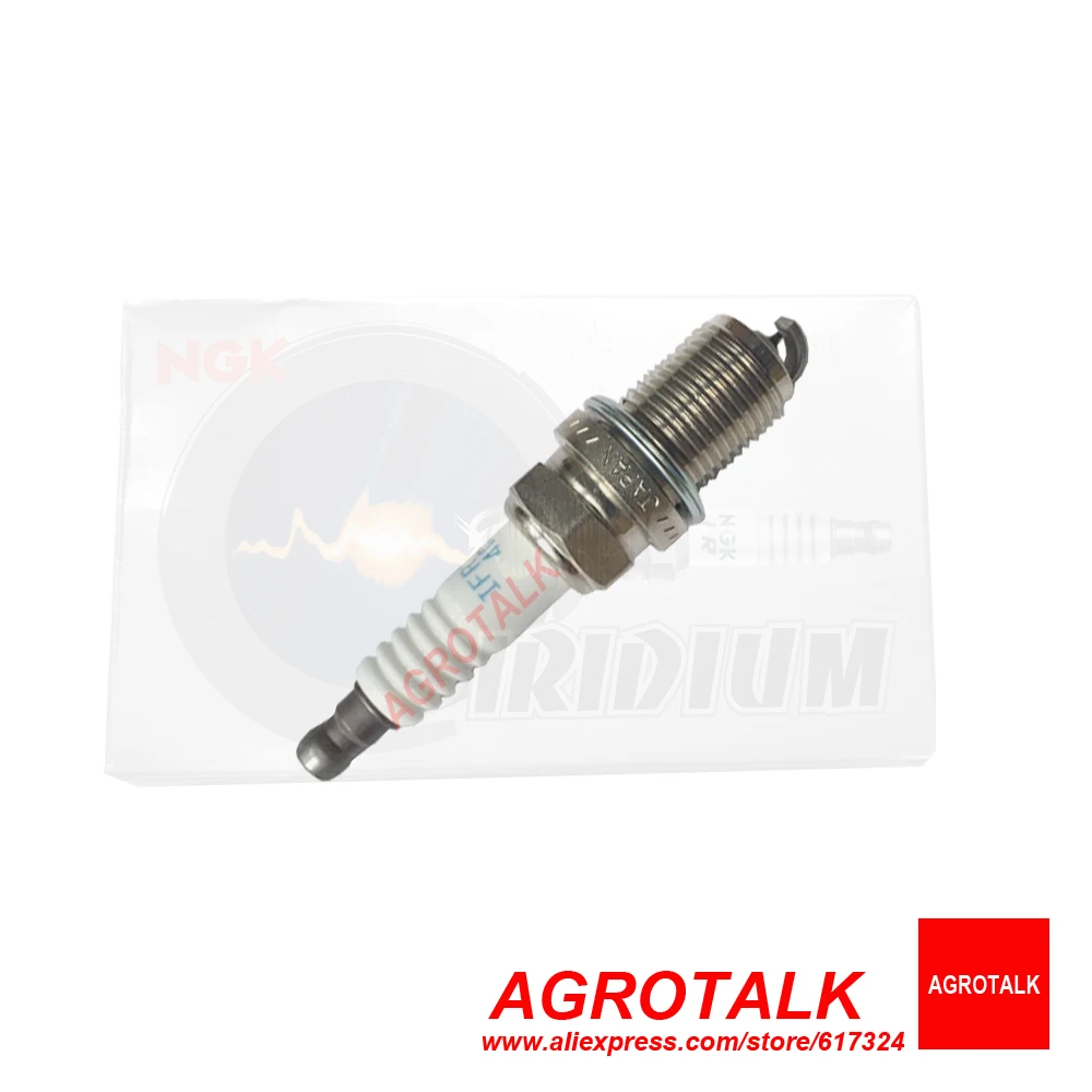 

Spark plug for bus with CNG engine like Weichai, Yuchai, Xichai seriess, code number: IFR7F-4D 5115