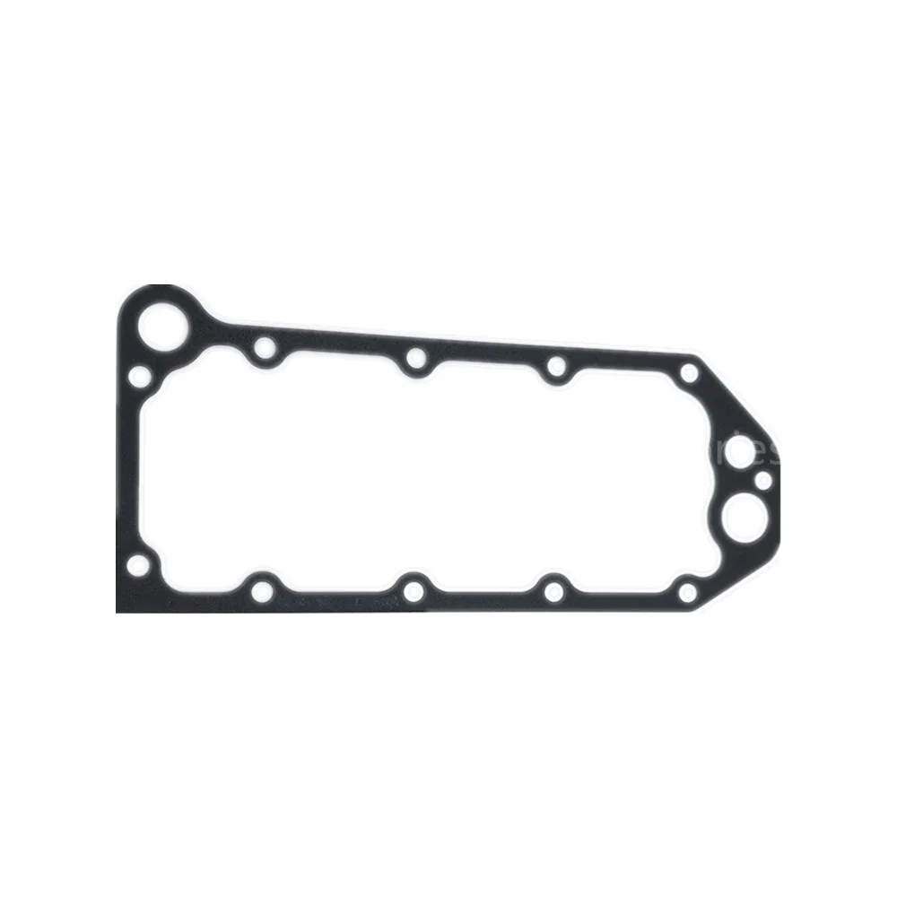 Excavator Parts 3283335 For Komatsu PC300 360-7 Oil Radiator Side Cover Gasket 6D114 Oil Radiator Core Gasket