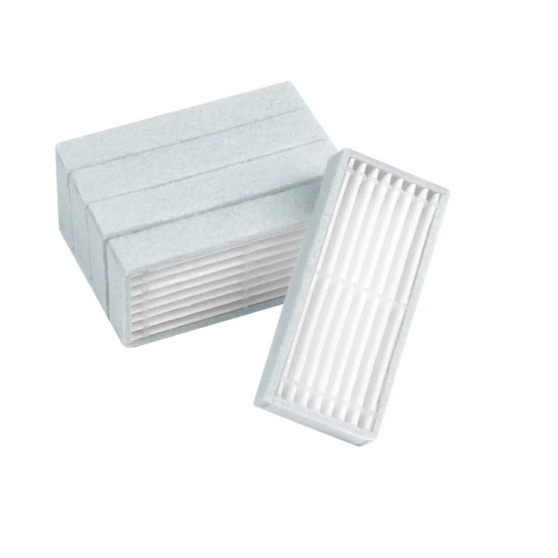 5 قطعة الروبوت فراغ نظافة أجزاء فلتر HEPA ل ميديا هاير روبوت مكنسة كهربائية أجزاء مرشحات استبدال