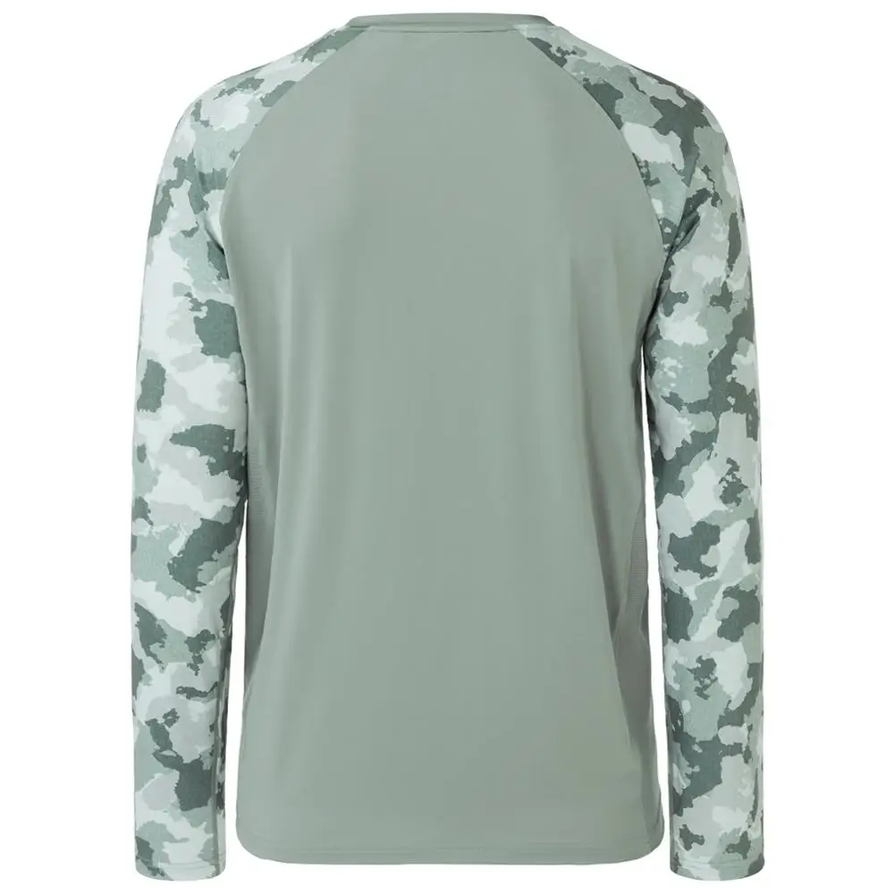 Bassdash UPF 50 Camisa Manga Larga Camuflaje – Secado Rápido - imagen 3