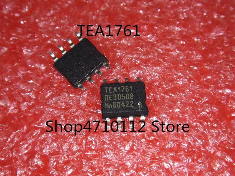 

Free Shipping 10PCS/LOT NEWTEA1761T/N2 TEA1761T TEA1761 .TEA1733T TEA1733 SOP8 IC